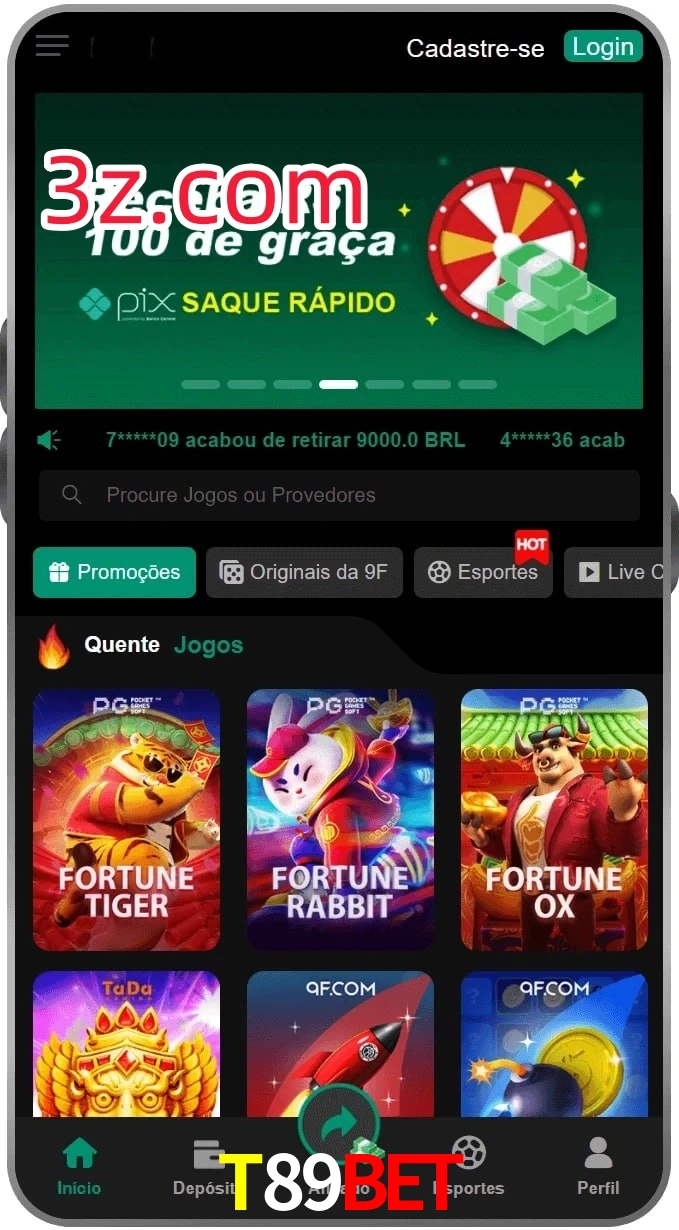 T89Bet